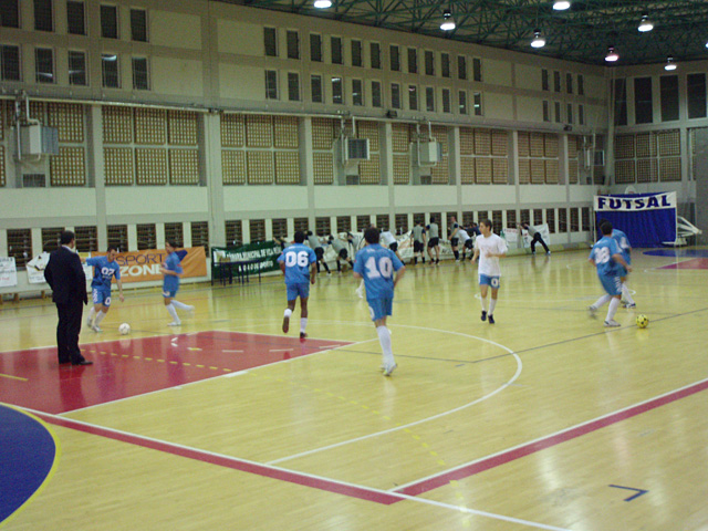 Imagem número 4 da galeria LUF - UTAD x AAUM