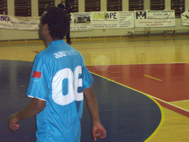 Imagem número 1 da galeria LUF - UTAD x AAUM