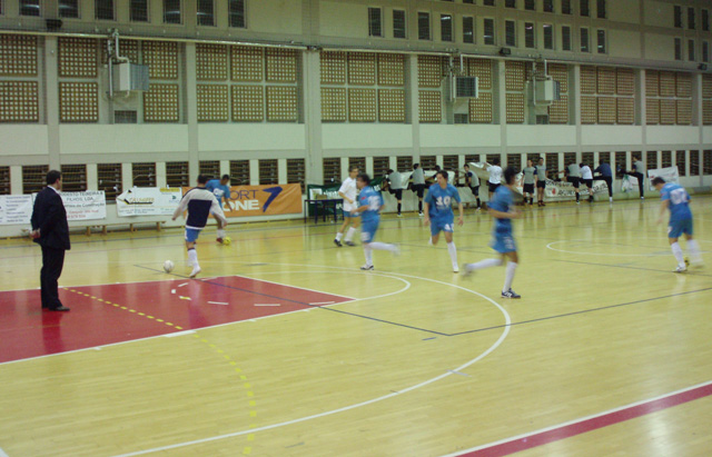 Imagem número 3 da galeria LUF - UTAD x AAUM