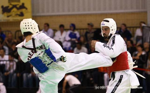 Imagem número 1 da galeria CNU Taekwondo