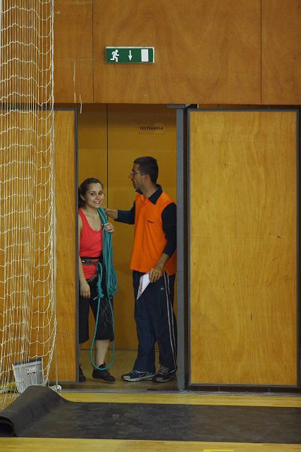 Imagem número 3 da galeria TNU Escalada