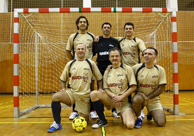 Imagem número 2 da galeria Torneio AFUM