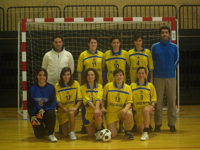 Imagem número 5 da galeria Torneio Escolas Secundárias