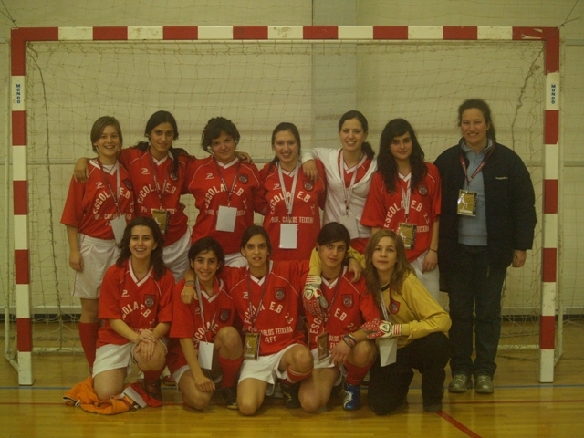 Imagem número 10 da galeria Torneio Escolas Secundárias