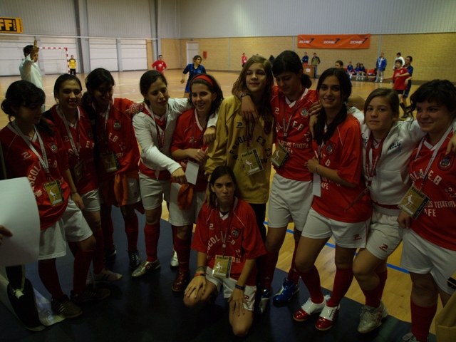 Imagem número 1 da galeria Torneio Escolas Secundárias