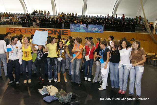 Imagem número 2 da galeria Boas-vindas Novos Alunos