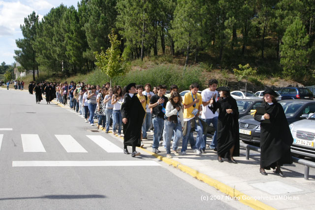 Imagem número 3 da galeria Boas-vindas Novos Alunos