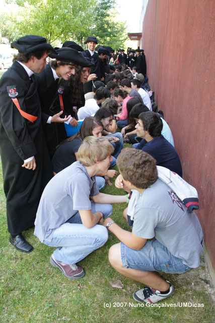 Imagem número 9 da galeria Boas-vindas Novos Alunos