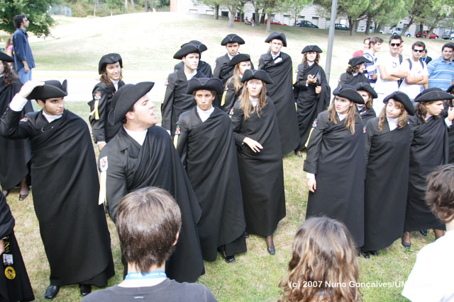 Imagem número 5 da galeria Boas-vindas Novos Alunos