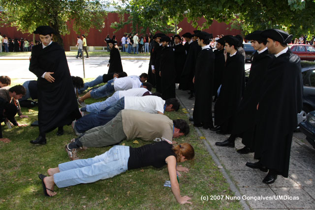 Imagem número 2 da galeria Boas-vindas Novos Alunos