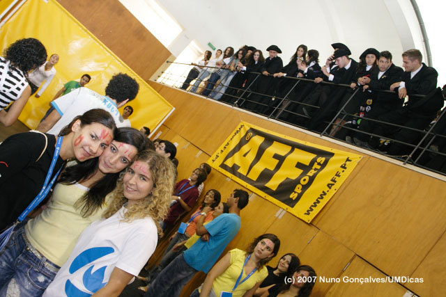 Imagem número 6 da galeria Boas-vindas Novos Alunos