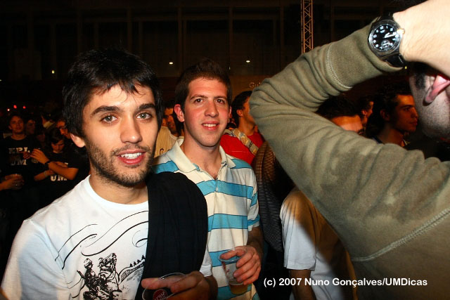 Imagem número 10 da galeria Recepção ao Caloiro