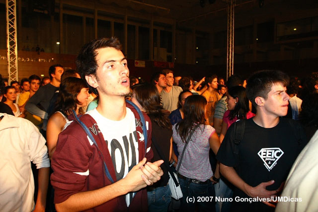 Imagem número 9 da galeria Recepção ao Caloiro