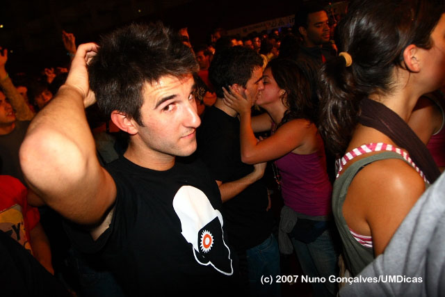 Imagem número 2 da galeria Recepção ao Caloiro