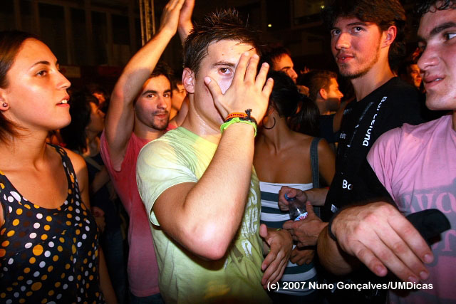 Imagem número 3 da galeria Recepção ao Caloiro