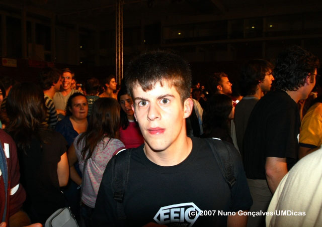 Imagem número 8 da galeria Recepção ao Caloiro