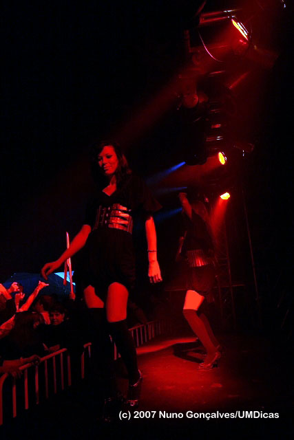 Imagem número 3 da galeria Comboio da FAP