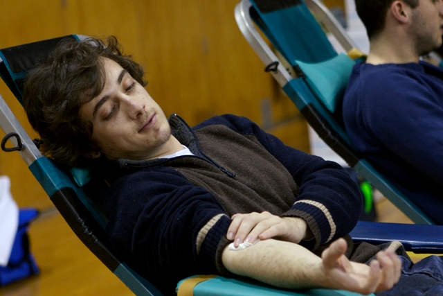 Imagem número 7 da galeria Dádiva de Sangue