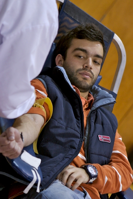 Imagem número 9 da galeria Dádiva de Sangue