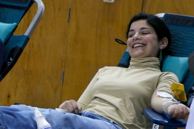 Imagem número 9 da galeria Dádiva de Sangue