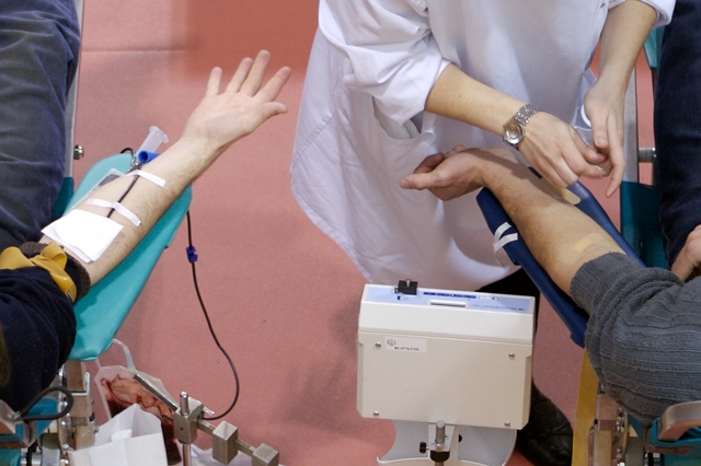 Imagem número 7 da galeria Dádiva de Sangue