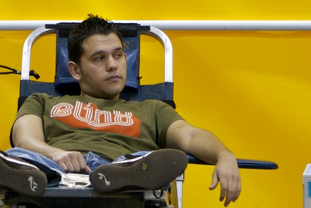 Imagem número 2 da galeria Dádiva de Sangue