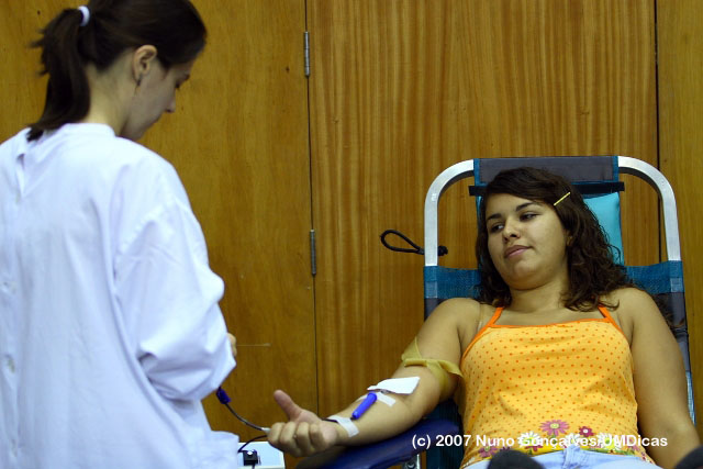 Imagem número 4 da galeria Dádiva de Sangue Setembro