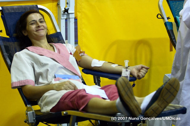 Imagem número 7 da galeria Dádiva de Sangue Setembro