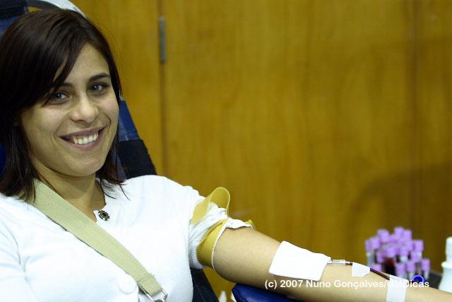 Imagem número 8 da galeria Dádiva de Sangue Setembro