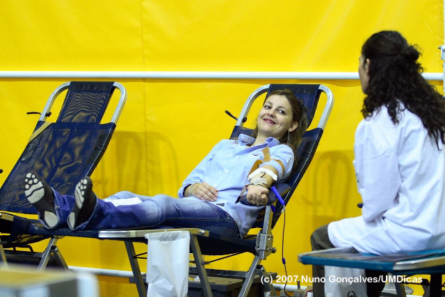 Imagem número 2 da galeria Dádiva de Sangue Setembro