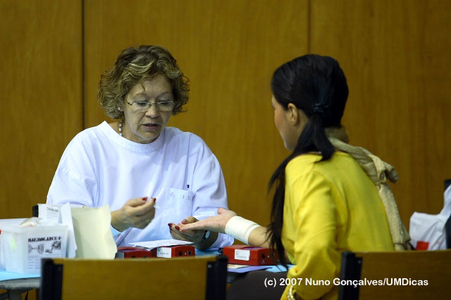 Imagem número 10 da galeria Dádiva de Sangue Setembro