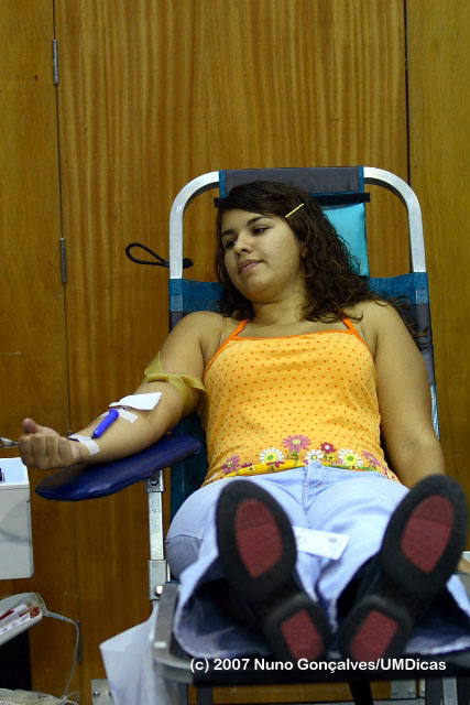 Imagem número 1 da galeria Dádiva de Sangue Setembro