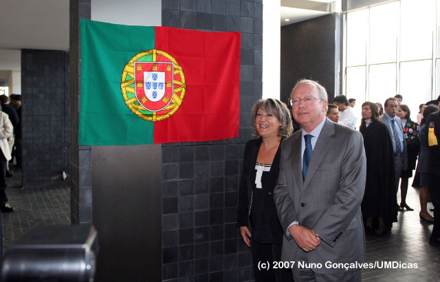Imagem número 1 da galeria Aniversário Escola de Ciências da Saúde