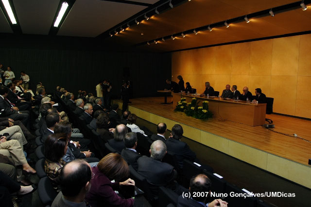 Imagem número 1 da galeria Aniversário Escola de Ciências da Saúde