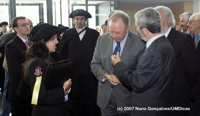 Imagem número 3 da galeria Aniversário Escola de Ciências da Saúde