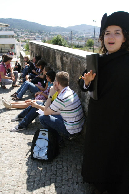 Imagem número 1 da galeria Boas-vindas Erasmus - 1º Semestre