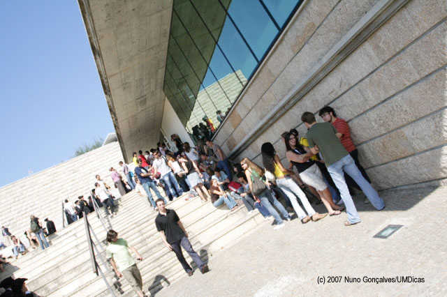 Imagem número 2 da galeria Boas-vindas Erasmus - 1º Semestre