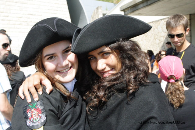 Imagem número 4 da galeria Boas-vindas Erasmus - 1º Semestre