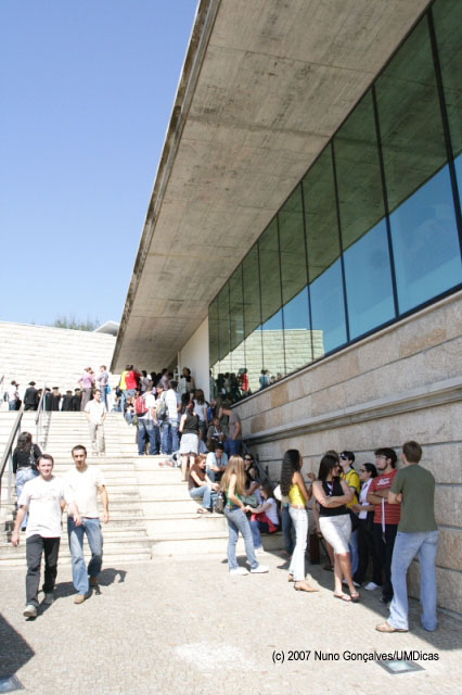 Imagem número 5 da galeria Boas-vindas Erasmus - 1º Semestre