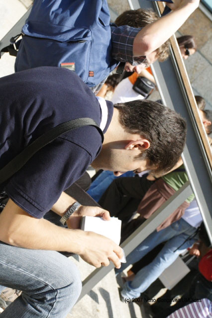 Imagem número 10 da galeria Boas-vindas Erasmus - 1º Semestre