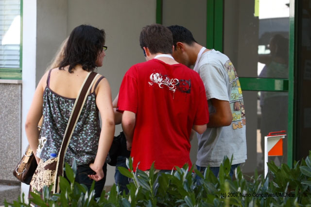 Imagem número 7 da galeria Boas-vindas Erasmus - 1º Semestre