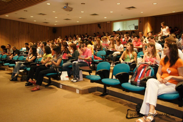 Imagem número 4 da galeria Boas-vindas Erasmus - 1º Semestre