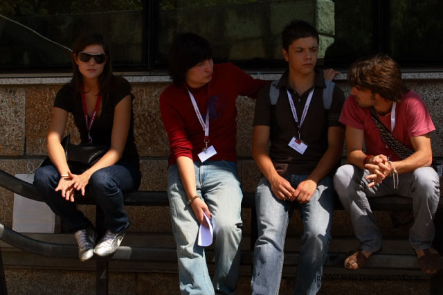 Imagem número 9 da galeria Boas-vindas Erasmus - 1º Semestre