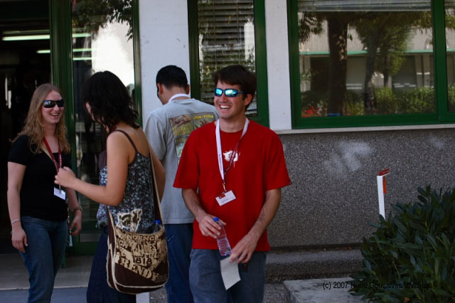 Imagem número 6 da galeria Boas-vindas Erasmus - 1º Semestre