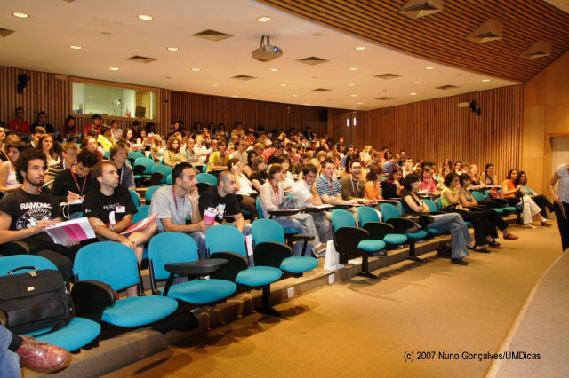 Imagem número 3 da galeria Boas-vindas Erasmus - 1º Semestre