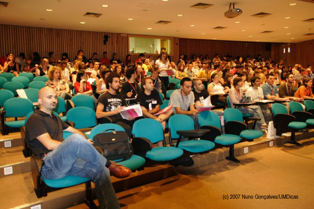 Imagem número 2 da galeria Boas-vindas Erasmus - 1º Semestre