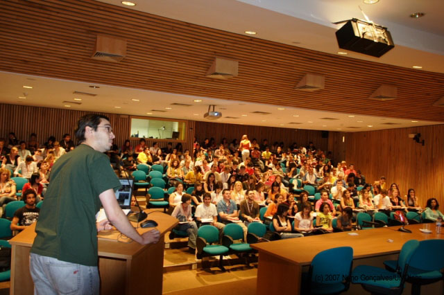 Imagem número 1 da galeria Boas-vindas Erasmus - 1º Semestre