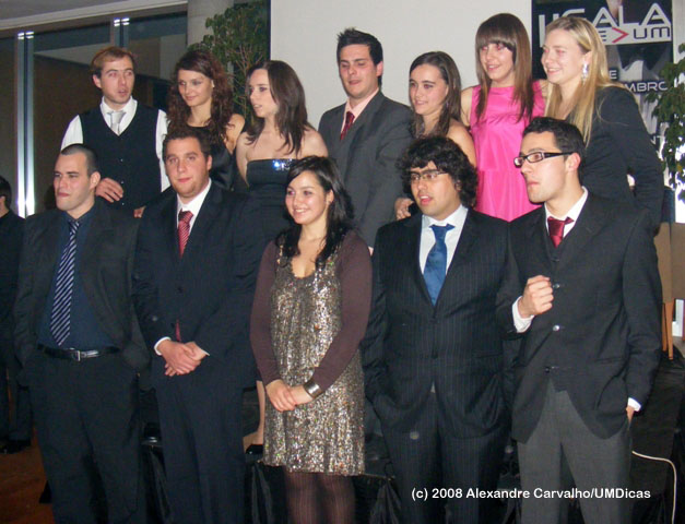 Imagem número 7 da galeria Gala Direito