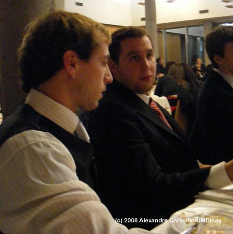 Imagem número 4 da galeria Gala Direito