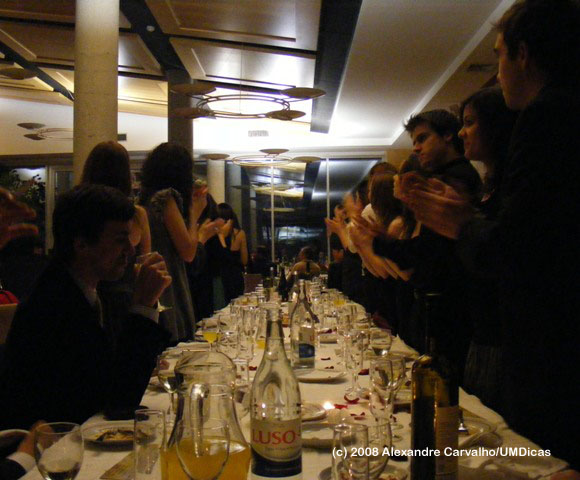 Imagem número 6 da galeria Gala Direito